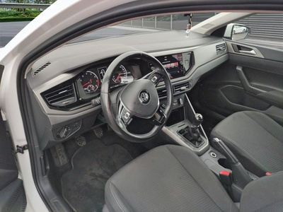Volkswagen Polo Advance 1.0 59 kW (80 CV) 7 Volkswagen Polo Advance 1.0 59 kW (80 CV) 7