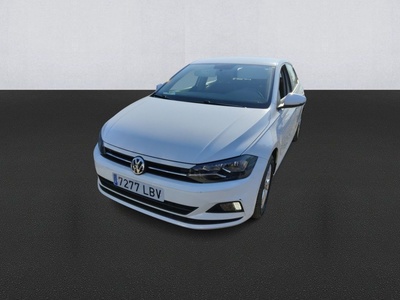 Volkswagen Polo Advance 1.0 59 kW (80 CV) 1 Volkswagen Polo Advance 1.0 59 kW (80 CV) 1