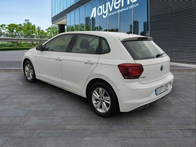 Volkswagen Polo Advance 1.0 59 kW (80 CV) 6 Volkswagen Polo Advance 1.0 59 kW (80 CV) 6