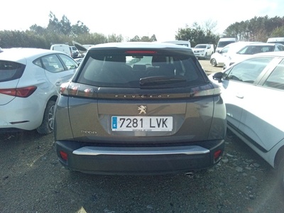 Peugeot 2008 BlueHDi 110 S&S Active Pack 81 kW (110 CV) 5 Peugeot 2008 BlueHDi 110 S&S Active Pack 81 kW (110 CV) 5