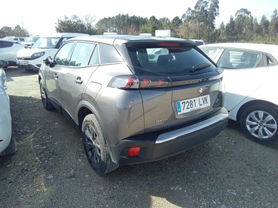 Peugeot 2008 BlueHDi 110 S&S Active Pack 81 kW (110 CV) 6 Peugeot 2008 BlueHDi 110 S&S Active Pack 81 kW (110 CV) 6