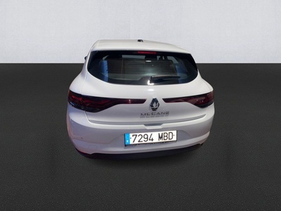 Renault Megane Equilibre Blue dCi 85 kW (115 CV) 5 Renault Megane Equilibre Blue dCi 85 kW (115 CV) 5