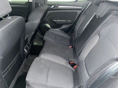 Renault Megane Equilibre Blue dCi 85 kW (115 CV) 9 Renault Megane Equilibre Blue dCi 85 kW (115 CV) 9