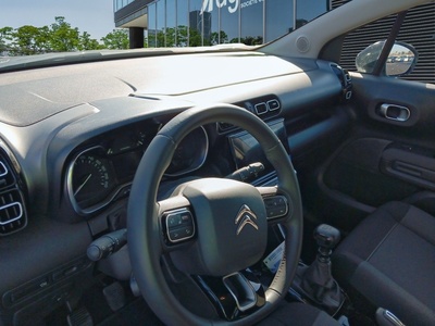 Citroen C3 Aircross BlueHDi 110 S&S Plus 81 kW (110 CV) 7 Citroen C3 Aircross BlueHDi 110 S&S Plus 81 kW (110 CV) 7