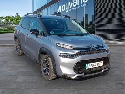 Citroen C3 Aircross BlueHDi 110 S&S Plus 81 kW (110 CV) 3 Citroen C3 Aircross BlueHDi 110 S&S Plus 81 kW (110 CV) 3