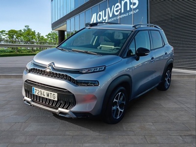 Citroen C3 Aircross BlueHDi 110 S&S Plus 81 kW (110 CV) 1 Citroen C3 Aircross BlueHDi 110 S&S Plus 81 kW (110 CV) 1