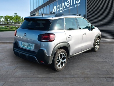 Citroen C3 Aircross BlueHDi 110 S&S Plus 81 kW (110 CV) 4 Citroen C3 Aircross BlueHDi 110 S&S Plus 81 kW (110 CV) 4