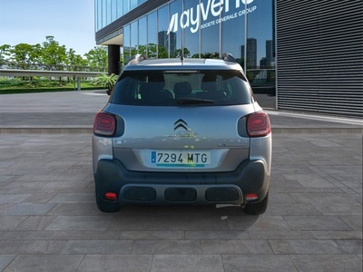 Citroen C3 Aircross BlueHDi 110 S&S Plus 81 kW (110 CV) 5 Citroen C3 Aircross BlueHDi 110 S&S Plus 81 kW (110 CV) 5