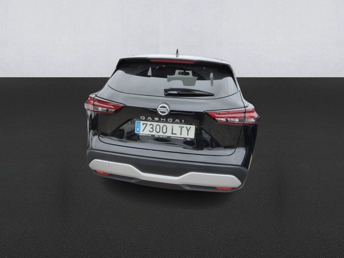 Nissan Qashqai DIG-T 140 mHEV N-Connecta 4x2 103 kW (140 CV) Vehículo usado en Madrid Nissan Qashqai DIG-T 140 mHEV N-Connecta 4x2 103 kW (140 CV) Vehículo usado en Madrid