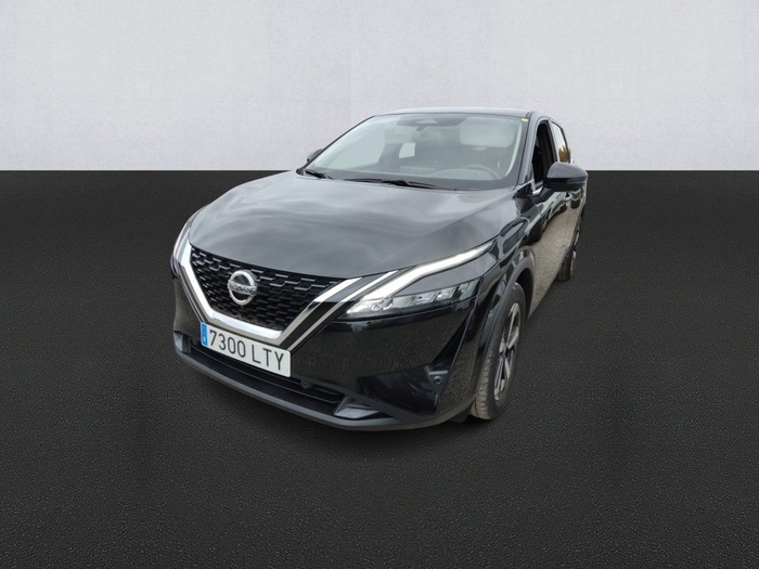 Nissan Qashqai DIG-T 140 mHEV N-Connecta 4x2 103 kW (140 CV) Vehículo usado en Madrid Nissan Qashqai DIG-T 140 mHEV N-Connecta 4x2 103 kW (140 CV) Vehículo usado en Madrid