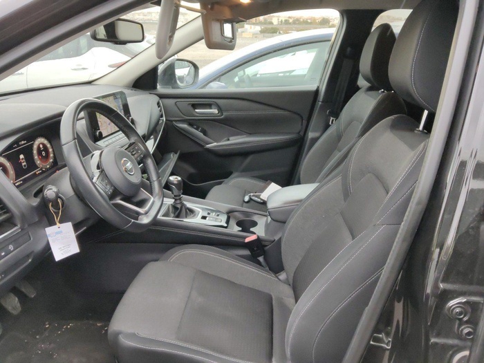 Nissan Qashqai DIG-T 140 mHEV N-Connecta 4x2 103 kW (140 CV) Vehículo usado en Madrid Nissan Qashqai DIG-T 140 mHEV N-Connecta 4x2 103 kW (140 CV) Vehículo usado en Madrid