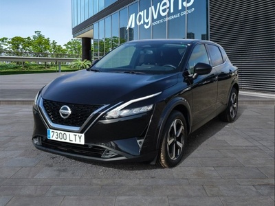 Nissan Qashqai DIG-T 140 mHEV N-Connecta 4x2 103 kW (140 CV) 1 Nissan Qashqai DIG-T 140 mHEV N-Connecta 4x2 103 kW (140 CV) 1