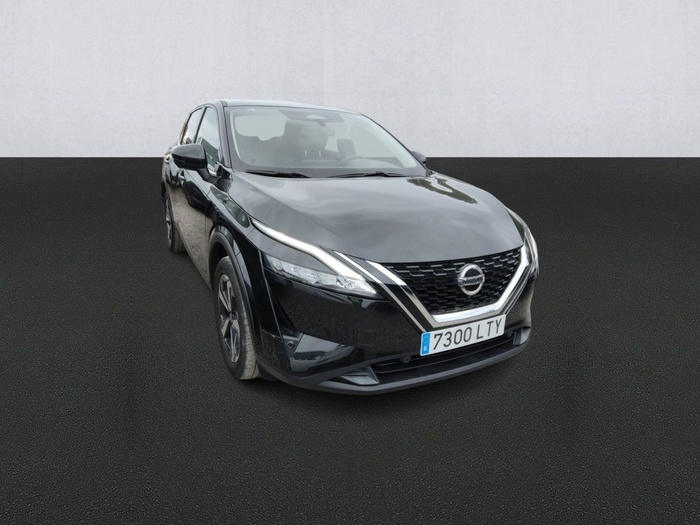 Nissan Qashqai DIG-T 140 mHEV N-Connecta 4x2 103 kW (140 CV) Vehículo usado en Madrid Nissan Qashqai DIG-T 140 mHEV N-Connecta 4x2 103 kW (140 CV) Vehículo usado en Madrid