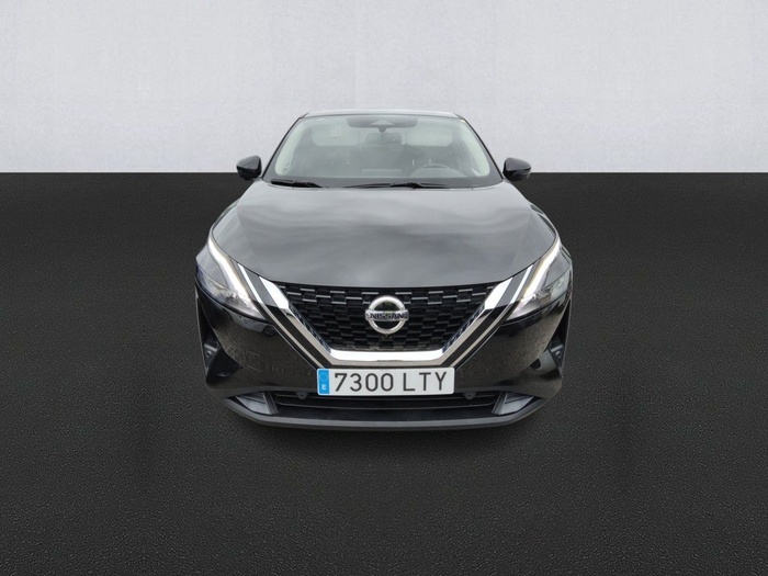 Nissan Qashqai DIG-T 140 mHEV N-Connecta 4x2 103 kW (140 CV) Vehículo usado en Madrid Nissan Qashqai DIG-T 140 mHEV N-Connecta 4x2 103 kW (140 CV) Vehículo usado en Madrid