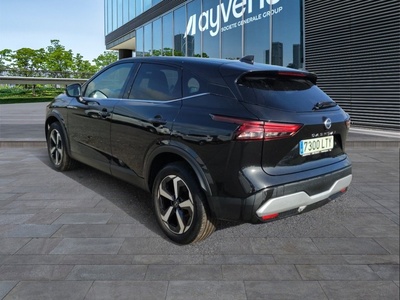 Nissan Qashqai DIG-T 140 mHEV N-Connecta 4x2 103 kW (140 CV) 6 Nissan Qashqai DIG-T 140 mHEV N-Connecta 4x2 103 kW (140 CV) 6