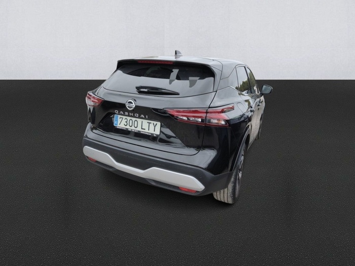 Nissan Qashqai DIG-T 140 mHEV N-Connecta 4x2 103 kW (140 CV) Vehículo usado en Madrid Nissan Qashqai DIG-T 140 mHEV N-Connecta 4x2 103 kW (140 CV) Vehículo usado en Madrid