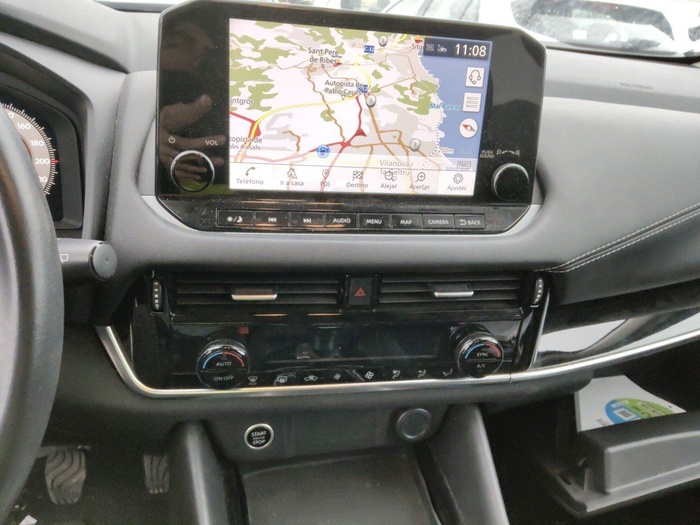 Nissan Qashqai DIG-T 140 mHEV N-Connecta 4x2 103 kW (140 CV) Vehículo usado en Madrid Nissan Qashqai DIG-T 140 mHEV N-Connecta 4x2 103 kW (140 CV) Vehículo usado en Madrid