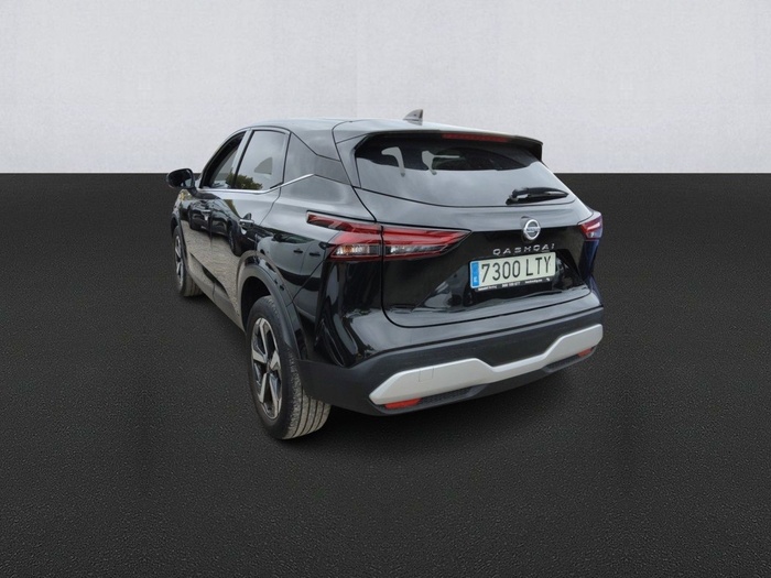 Nissan Qashqai DIG-T 140 mHEV N-Connecta 4x2 103 kW (140 CV) Vehículo usado en Madrid Nissan Qashqai DIG-T 140 mHEV N-Connecta 4x2 103 kW (140 CV) Vehículo usado en Madrid