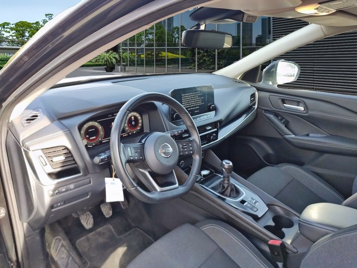 Nissan Qashqai DIG-T 140 mHEV N-Connecta 4x2 103 kW (140 CV) Vehículo usado en Madrid Nissan Qashqai DIG-T 140 mHEV N-Connecta 4x2 103 kW (140 CV) Vehículo usado en Madrid