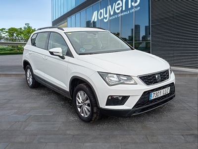 SEAT Ateca 1.6 TDI S&S Ecomotive Reference 85 kW (115 CV) 3 SEAT Ateca 1.6 TDI S&S Ecomotive Reference 85 kW (115 CV) 3