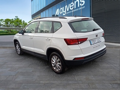SEAT Ateca 1.6 TDI S&S Ecomotive Reference 85 kW (115 CV) 6 SEAT Ateca 1.6 TDI S&S Ecomotive Reference 85 kW (115 CV) 6