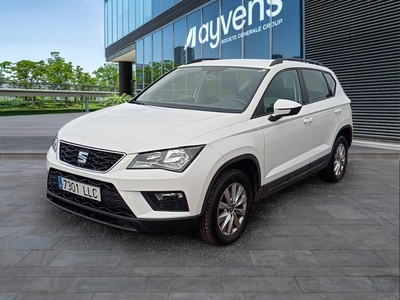 SEAT Ateca 1.6 TDI S&S Ecomotive Reference 85 kW (115 CV) 1 SEAT Ateca 1.6 TDI S&S Ecomotive Reference 85 kW (115 CV) 1