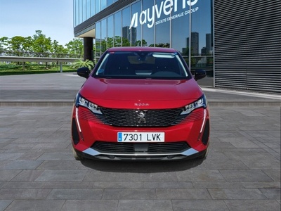 Peugeot 3008 Hybrid 225 Allure Pack e-EAT8 165 kW (225 CV) 2 Peugeot 3008 Hybrid 225 Allure Pack e-EAT8 165 kW (225 CV) 2