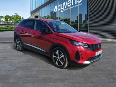 Peugeot 3008 Hybrid 225 Allure Pack e-EAT8 165 kW (225 CV) 3 Peugeot 3008 Hybrid 225 Allure Pack e-EAT8 165 kW (225 CV) 3