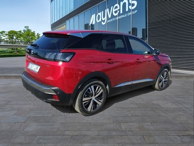 Peugeot 3008 Hybrid 225 Allure Pack e-EAT8 165 kW (225 CV) 4 Peugeot 3008 Hybrid 225 Allure Pack e-EAT8 165 kW (225 CV) 4