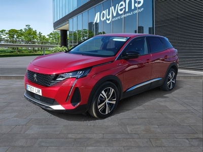 Peugeot 3008 Hybrid 225 Allure Pack e-EAT8 165 kW (225 CV) 10 Peugeot 3008 Hybrid 225 Allure Pack e-EAT8 165 kW (225 CV) 10