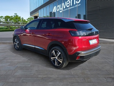 Peugeot 3008 Hybrid 225 Allure Pack e-EAT8 165 kW (225 CV) 6 Peugeot 3008 Hybrid 225 Allure Pack e-EAT8 165 kW (225 CV) 6