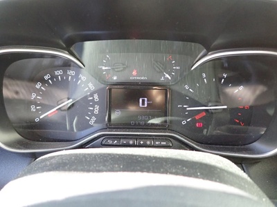 Citroen C3 Aircross BlueHDi 110 S&S Plus 81 kW (110 CV) 7 Citroen C3 Aircross BlueHDi 110 S&S Plus 81 kW (110 CV) 7