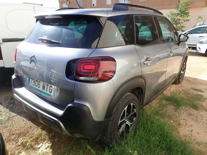 Citroen C3 Aircross BlueHDi 110 S&S Plus 81 kW (110 CV) Vehículo usado en Madrid Citroen C3 Aircross BlueHDi 110 S&S Plus 81 kW (110 CV) Vehículo usado en Madrid
