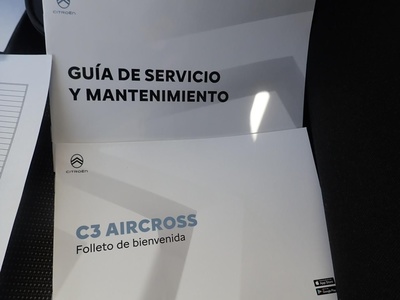 Citroen C3 Aircross BlueHDi 110 S&S Plus 81 kW (110 CV) 13 Citroen C3 Aircross BlueHDi 110 S&S Plus 81 kW (110 CV) 13