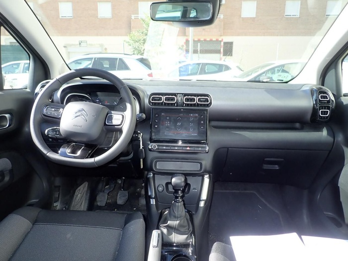 Citroen C3 Aircross BlueHDi 110 S&S Plus 81 kW (110 CV) Vehículo usado en Madrid Citroen C3 Aircross BlueHDi 110 S&S Plus 81 kW (110 CV) Vehículo usado en Madrid