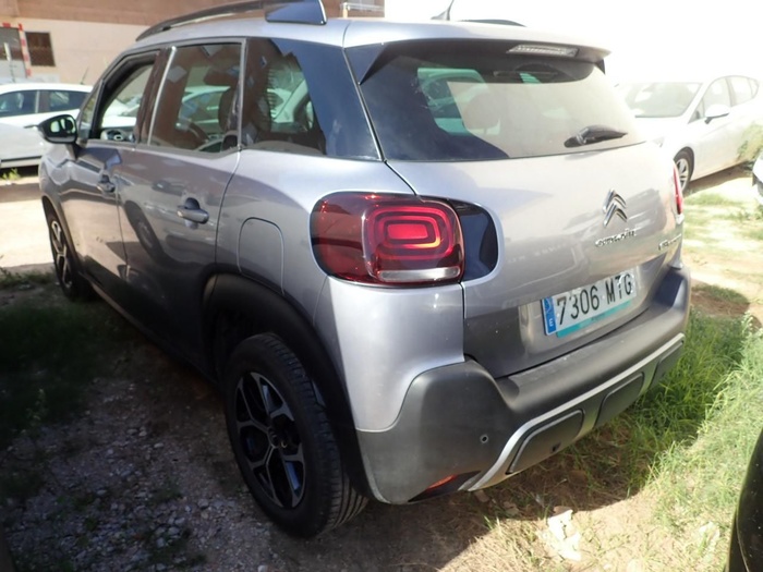 Citroen C3 Aircross BlueHDi 110 S&S Plus 81 kW (110 CV) Vehículo usado en Madrid Citroen C3 Aircross BlueHDi 110 S&S Plus 81 kW (110 CV) Vehículo usado en Madrid