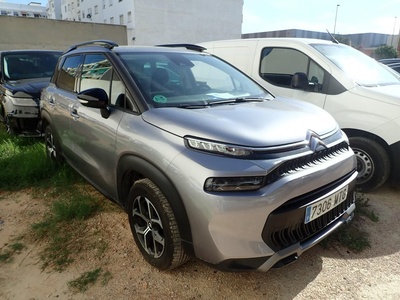 Citroen C3 Aircross BlueHDi 110 S&S Plus 81 kW (110 CV) 4 Citroen C3 Aircross BlueHDi 110 S&S Plus 81 kW (110 CV) 4
