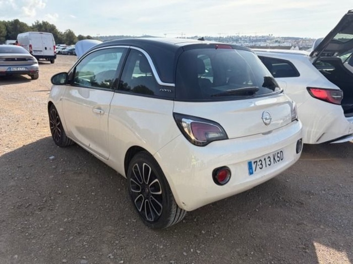 Opel Adam 1.4 XEL GLP Glam 64 kW (87 CV) Vehículo usado en Madrid Opel Adam 1.4 XEL GLP Glam 64 kW (87 CV) Vehículo usado en Madrid