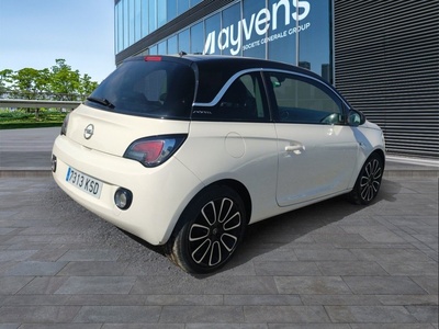 Opel Adam 1.4 XEL GLP Glam 64 kW (87 CV) 4 Opel Adam 1.4 XEL GLP Glam 64 kW (87 CV) 4