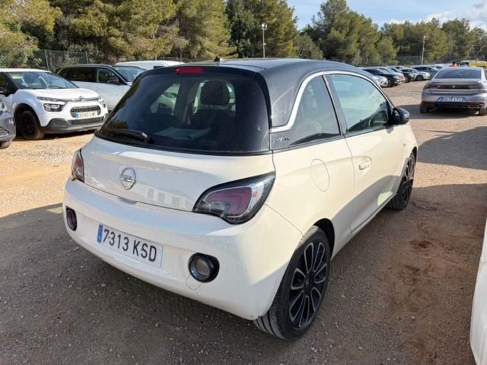Opel Adam 1.4 XEL GLP Glam 64 kW (87 CV) Vehículo usado en Madrid Opel Adam 1.4 XEL GLP Glam 64 kW (87 CV) Vehículo usado en Madrid