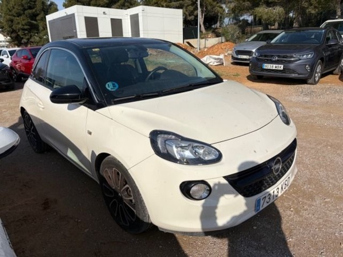 Opel Adam 1.4 XEL GLP Glam 64 kW (87 CV) Vehículo usado en Madrid Opel Adam 1.4 XEL GLP Glam 64 kW (87 CV) Vehículo usado en Madrid
