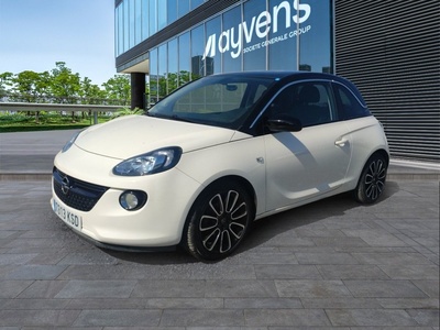 Opel Adam 1.4 XEL GLP Glam 64 kW (87 CV) 1 Opel Adam 1.4 XEL GLP Glam 64 kW (87 CV) 1