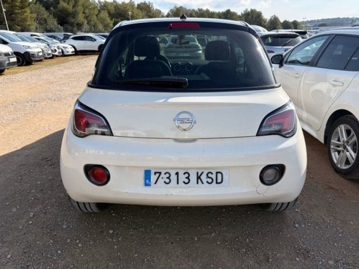 Opel Adam 1.4 XEL GLP Glam 64 kW (87 CV) Vehículo usado en Madrid Opel Adam 1.4 XEL GLP Glam 64 kW (87 CV) Vehículo usado en Madrid