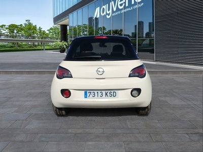Opel Adam 1.4 XEL GLP Glam 64 kW (87 CV) 5 Opel Adam 1.4 XEL GLP Glam 64 kW (87 CV) 5