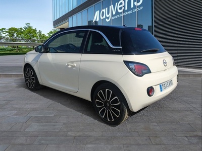 Opel Adam 1.4 XEL GLP Glam 64 kW (87 CV) 6 Opel Adam 1.4 XEL GLP Glam 64 kW (87 CV) 6