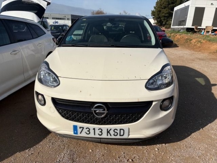 Opel Adam 1.4 XEL GLP Glam 64 kW (87 CV) Vehículo usado en Madrid Opel Adam 1.4 XEL GLP Glam 64 kW (87 CV) Vehículo usado en Madrid