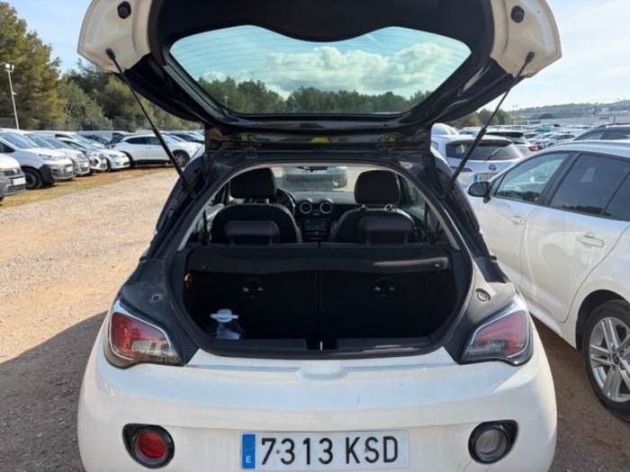 Opel Adam 1.4 XEL GLP Glam 64 kW (87 CV) Vehículo usado en Madrid Opel Adam 1.4 XEL GLP Glam 64 kW (87 CV) Vehículo usado en Madrid
