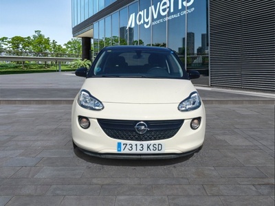 Opel Adam 1.4 XEL GLP Glam 64 kW (87 CV) 2 Opel Adam 1.4 XEL GLP Glam 64 kW (87 CV) 2