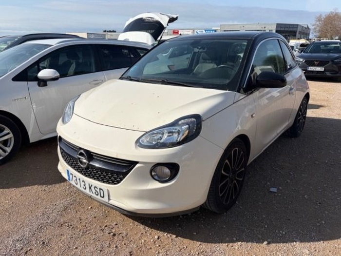 Opel Adam 1.4 XEL GLP Glam 64 kW (87 CV) Vehículo usado en Madrid Opel Adam 1.4 XEL GLP Glam 64 kW (87 CV) Vehículo usado en Madrid