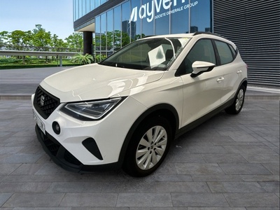 SEAT Arona 1.0 TSI Style 81 kW (110 CV) 1 SEAT Arona 1.0 TSI Style 81 kW (110 CV) 1